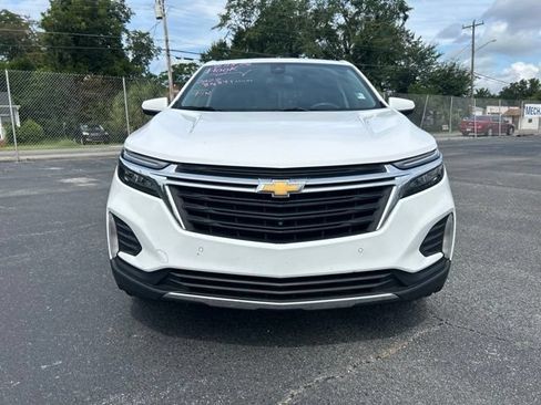 Used 2022 Chevrolet Equinox LT FWD image 7