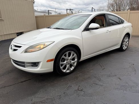 Used 2011 MAZDA MAZDA6 s Grand Touring image 10