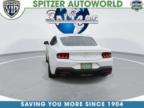 Used 2025 Ford Mustang Premium RWD image 8