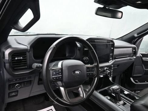 Used 2024 Ford F150 XLT w/ Equipment Group 302A MID AWD/4WD image 13