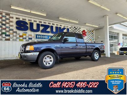 Used 2002 Ford Ranger XLT