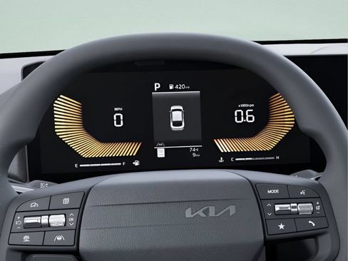 New 2026 Kia K4 FWD image 26