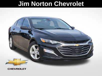 Used 2020 Chevrolet Malibu LS
