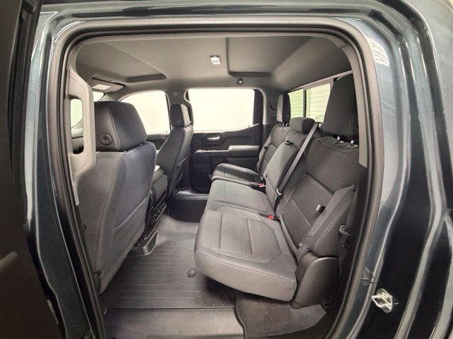 Certified 2019 Chevrolet Silverado 1500 LT w/ All-Star Edition AWD/4WD image 22