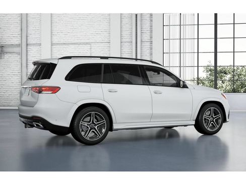 New 2026 Mercedes-Benz GLS 450 4MATIC image 19