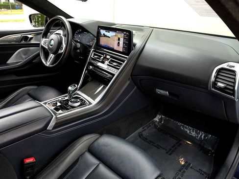 Used 2024 BMW M850i xDrive Coupe w/ M Carbon Exterior Package image 15