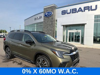 New 2026 Subaru Ascent Touring