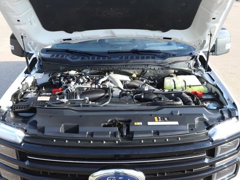 Used 2025 Ford F350 Platinum AWD/4WD image 22