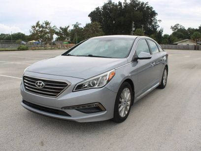 Used 2015 Hyundai Sonata Limited