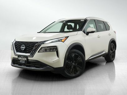 Used 2023 Nissan Rogue SL w/ SL Premium Package