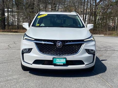 Used 2023 Buick Enclave Avenir w/ Trailering Package, 5000 lbs. FWD image 7