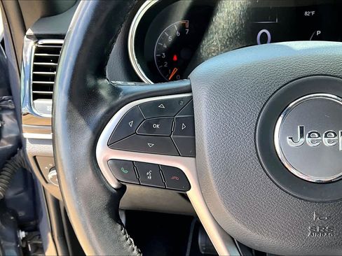 Used 2021 Jeep Grand Cherokee Limited w/ Quick Order Package 28K 80th image 23