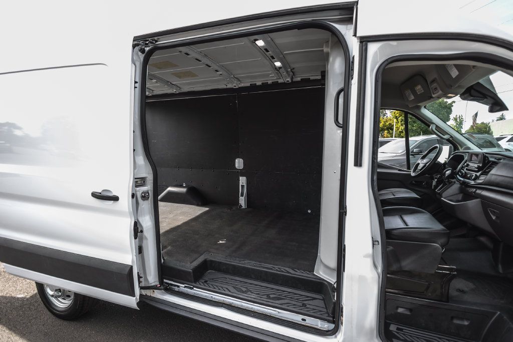 Used 2024 Ford Transit 250 148 Medium Roof Extended AWD w/ Load Area Protection Package image 26