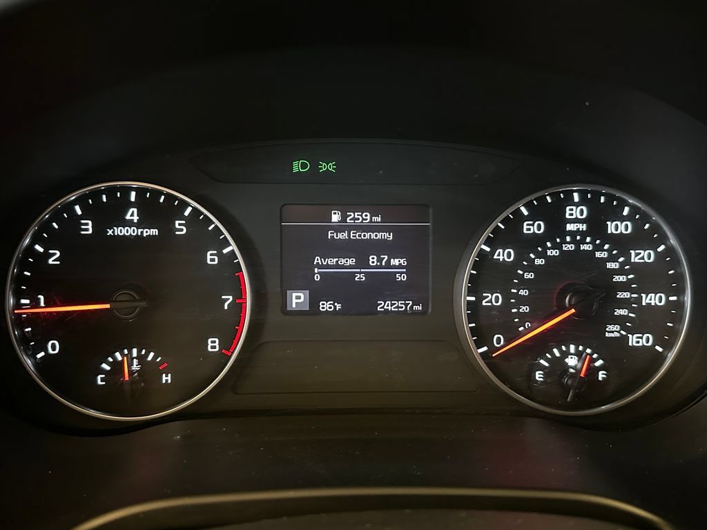 Used 2021 Kia Seltos S AWD/4WD image 10