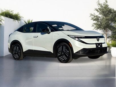 New 2026 Nissan Leaf SV+