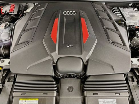 New 2026 Audi SQ7 Prestige AWD/4WD image 25