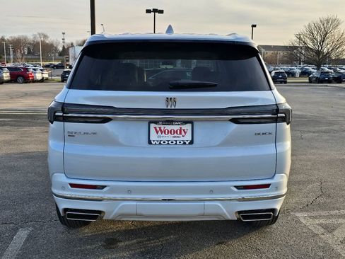 New 2026 Buick Enclave Avenir w/ Super Cruise Package AWD/4WD image 9