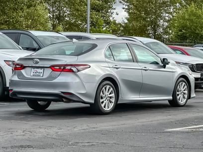 Used 2021 Toyota Camry LE w/ Cold Weather Package