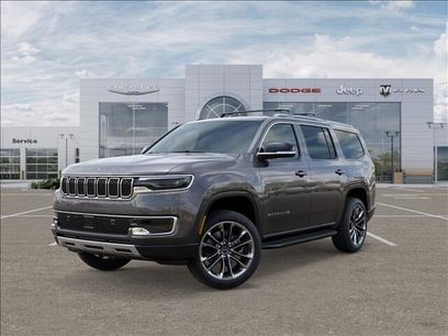 New 2025 Jeep Wagoneer Series II w/ Premium Group I