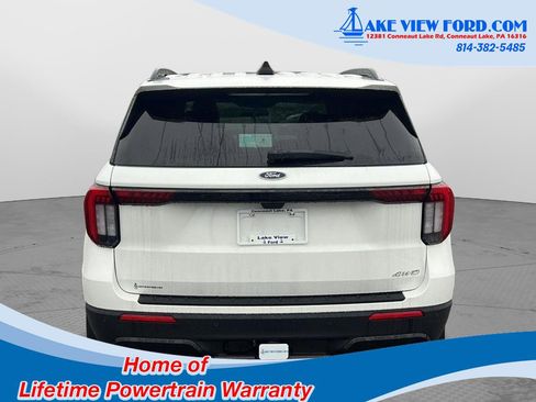 New 2025 Ford Explorer ST-Line image 7