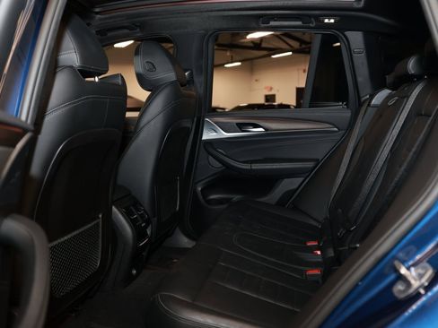 Used 2020 BMW X3 M M w/ Executive Package image 12