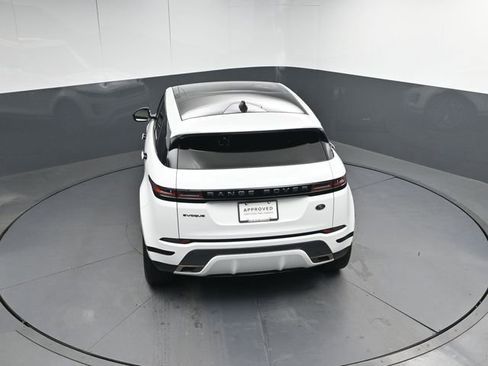 Used 2023 Land Rover Range Rover Evoque R-Dynamic SE image 36
