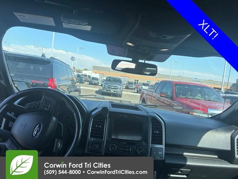 Used 2019 Ford F150 XLT w/ Equipment Group 302A Luxury AWD/4WD image 10