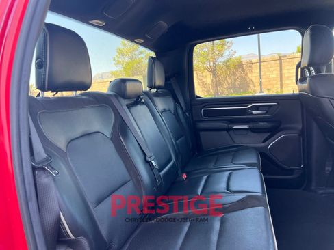 Used 2024 RAM 1500 Laramie RWD image 18
