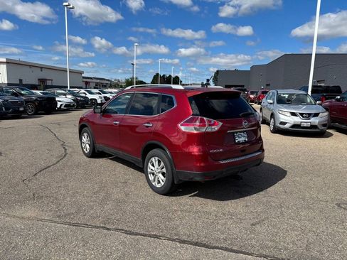 Used 2015 Nissan Rogue SV w/ SV Premium Package AWD/4WD image 5