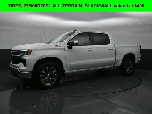 New 2026 Chevrolet Silverado 1500 LT image 8