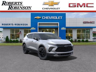 New 2025 Chevrolet Blazer LT w/ Midnight/Sport Edition
