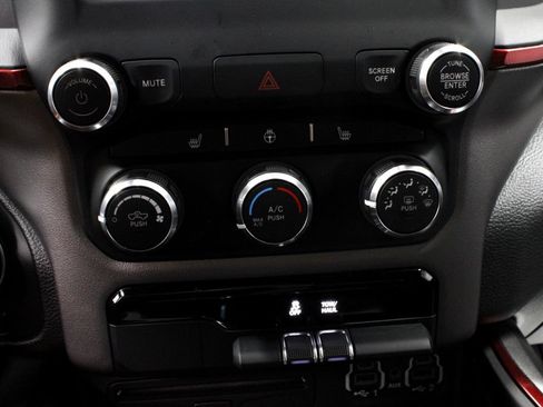 Used 2019 RAM 1500 Rebel w/ Rebel Level 1 Equipment Group AWD/4WD image 31