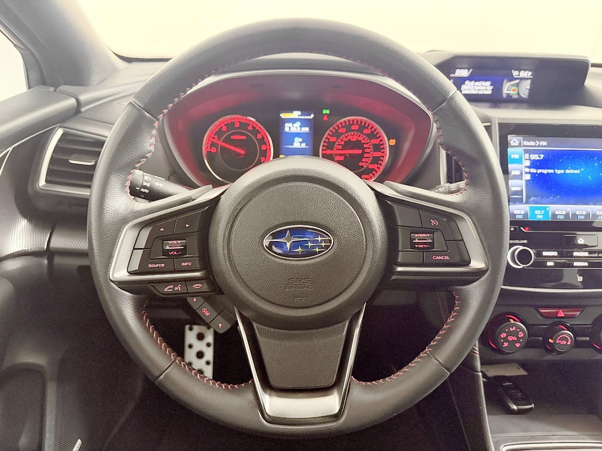 Used 2017 Subaru Impreza 2.0i Sport w/ Popular Package #2A AWD/4WD image 52