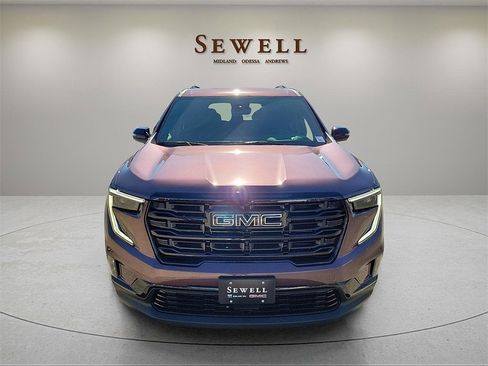 New 2026 GMC Acadia Elevation w/ Black Edition image 8