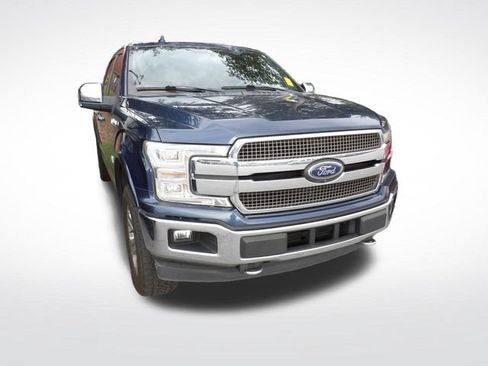 Used 2019 Ford F150 King Ranch w/ Equipment Group 601A Luxury AWD/4WD image 2