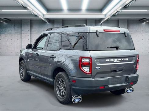 Used 2023 Ford Bronco Sport Big Bend AWD/4WD image 6