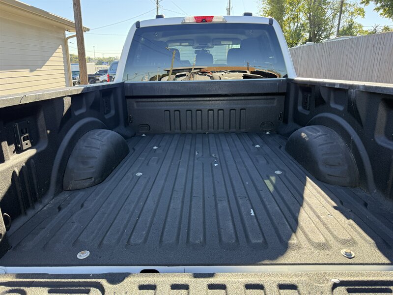 Used 2024 Ford F250 XLT w/ Black Appearance Package AWD/4WD image 34
