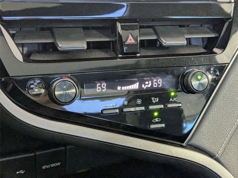 Certified 2021 Toyota Camry XSE w/ Navigation Package image 19