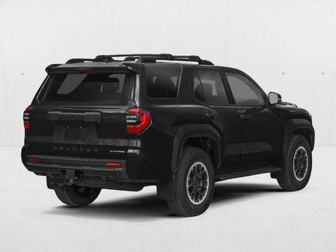 New 2026 Toyota 4Runner TRD Off-Road Premium AWD/4WD image 2
