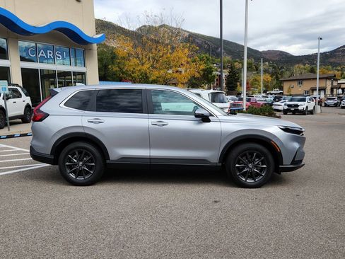 New 2026 Honda CR-V EX-L image 2