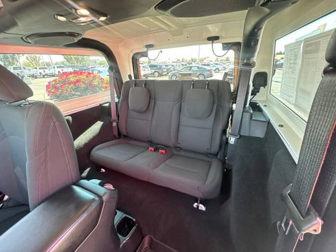 Used 2023 Jeep Wrangler Sport AWD/4WD image 20