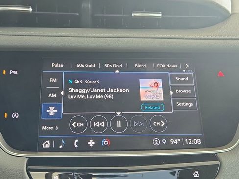 Used 2022 Cadillac XT5 Premium Luxury FWD image 19