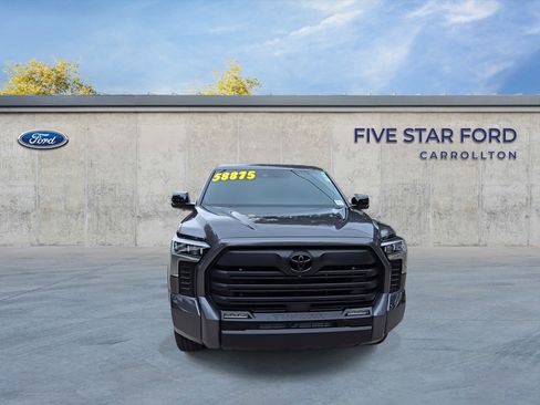 Used 2026 Toyota Tundra Limited AWD/4WD image 3