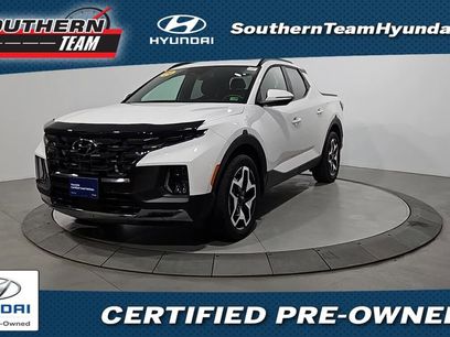 Certified 2024 Hyundai Santa Cruz Limited