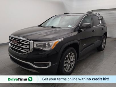 Used 2018 GMC Acadia SLE w/ Driver Alert Package I