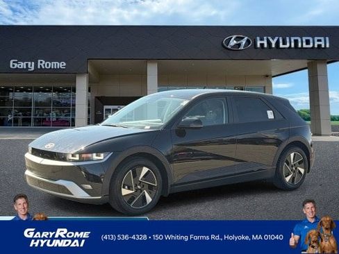 New 2026 Hyundai Ioniq 5 SEL AWD/4WD image 1