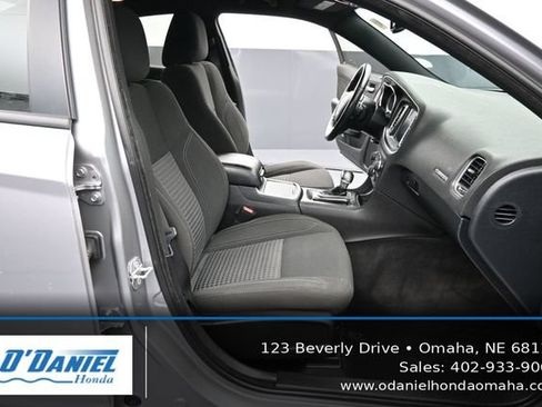 Used 2018 Dodge Charger GT w/ Navigation & Travel Group AWD/4WD image 39