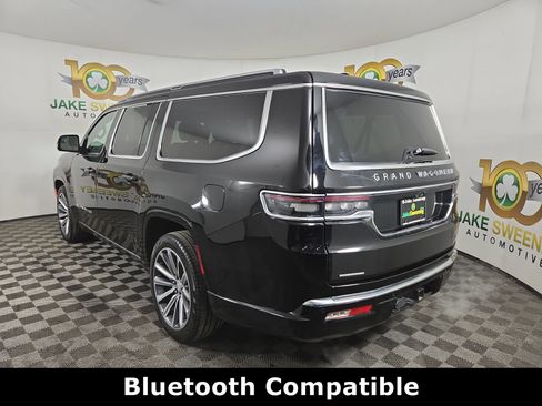 Used 2023 Jeep Grand Wagoneer L Series II w/ Premium Group II image 7
