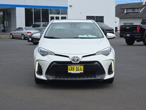 Used 2018 Toyota Corolla XSE w/ Carpet Mat Package (TMS) FWD image 3