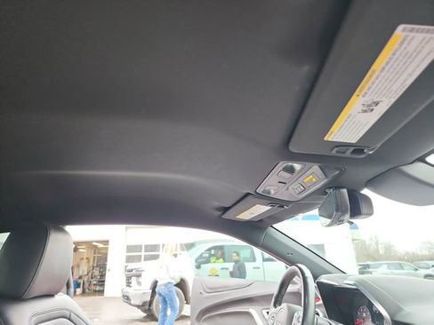 Used 2021 Chevrolet Camaro SS image 16